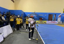 Tak Hanya Sepak Bola, SAF’COM Kini Garap Pembinaan Basket