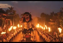 Film Horor Korea Ini Syuting di Bali, Teror Muncul saat Perayaan Nyepi