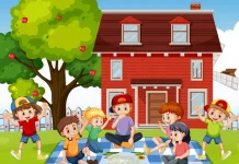 Ide Seru Liburan Sekolah walau Hanya di Rumah