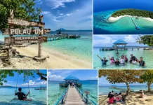 Destinasi Liburan Seru di Indonesia Timur