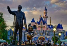 Walt Disney World Resort, Destinasi Hiburan Kelas Dunia di Negara Tuan Rumah Piala D