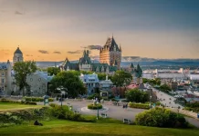 Old Quebec, Kawasan Bersejarah yang Menjadi Kebanggaan Kanada