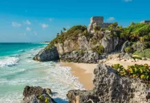 Tulum, Surga Wisata Meksiko yang Memadukan Sejarah dan Keindahan Alam