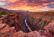 Grand Canyon, Keajaiban Alam Amerika Serikat yang Mendunia