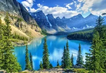 Banff National Park, Permata Alam Kanada yang Memukau Dunia