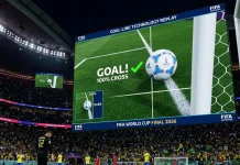 Goal-Line Technology:Inovasi Sensor Pintar Membantu Wasit ambil Keputusan tepat