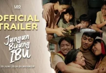 Sinopsis Film Jangan Buang Ibu, saat Keluarga Diuji Keadaan