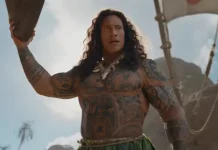 Moana Kembali Berlayar dalam Versi Live Action