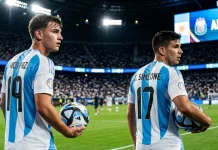 Putra Legenda 1998 Kini Berjuang Bersama untuk Argentina