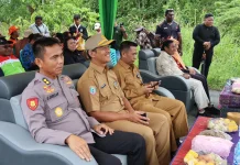 Peringati HLH Sedunia, Polda PBD Ikut Andil Aksi Penanaman 5.000 Bibit Pohon