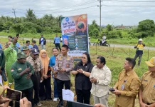 tanpa Bergantung DPA, DLH PBD Sebut Gerakan Tanam 5.000 Pohon Libatkan Banyak Pihak