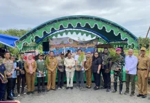 DLH Papua Barat Daya Dukung Target Nasional Penanaman Dua Miliar Pohon