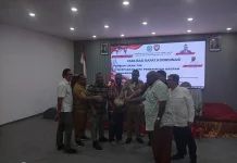 Stabilitas Daerah Jadi Prioritas, Tim Wasdin Papua Barat Daya Diperkuat