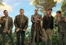 Backstreet Boys Rilis Video Klip Terbaru PAW Patrol dalam Lagu ”Bottle Up”