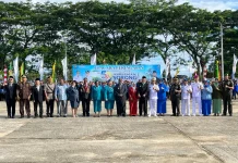 Tahun Ini HUT ke-59 Kabupaten Sorong Dilaksanakan di Halaman Hotel ACC Aimas.