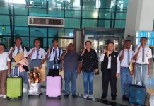 Enam Capaska Papua Barat Daya Ikuti Seleksi Nasional di Jakarta, Ini Daftar Namanya
