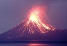 Dari Selat Sunda ke Penjuru Dunia, Dentuman Krakatau Pecahkan Rekor Sejarah