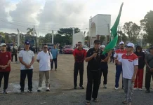 Tahun Baru Islam 1448 H, Ribuan Warga Kabupaten Sorong Ikuti Jalan Sehat