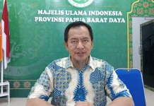 Musda Perdana MUI Papua Barat Daya Digelar 19-20 Juni