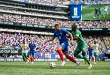 Prancis vs Senegal, Misi Balas Dendam setelah 24 Tahun