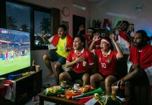 Gangguan Kesehatan Mengintai Pencinta Bola Selama Piala Dunia 2026