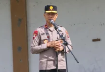 Kapolda PBD Resmi Buka Turnamen Sepak Bola Kapolda Cup II