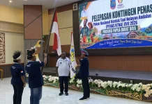 Gubernur Minta Kontingen PENAS KTNA Promosikan Budaya dan Produk Unggulan PBD