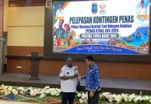 Elisa Kambu Ajak ASN dan Masyarakat Manfaatkan Pekarangan untuk Ketahanan Pangan