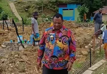 Indomaret dan Alfamart Segera Hadir di Maybrat, Bupati Bidik Peningkatan PAD