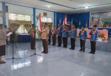 Ketua Kwarda PBD Minta Program Pramuka Lebih Kreatif dan Jawab Kebutuhan Pemuda