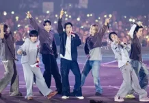 BTS akan Gelar Konser Akhir Tahun 2026 di Jakarta