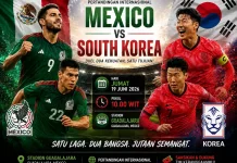 Simak Prediksi Partai Panas antara Meksiko Vs Korea Selatan