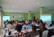 Petugas Sensus Ekonomi 2026 di Raja Ampat Terlindungi Jaminan Sosial