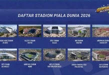 Yuk'Intip Kemegahan Enam Belas Stadion Piala Dunia 2026