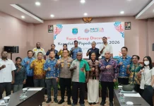 Papeda Summit 2026 Siap Digelar di PBD, Jadi Forum Kolaborasi Pembangunan Papua