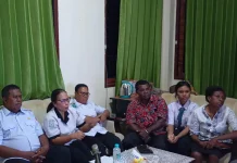 Pasca Interview, SMAN2 Teminabuan Kini Menanti Hasil Seleksi menuju Top 10 Besar
