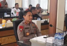 Polda PBD Laksanakan TFC, Tingkatkan Kesiapan Personel Hadapi Dinamika Unjuk Rasa