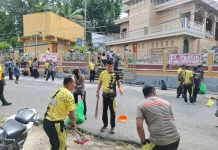 Sambut Hari Bhayangkara ke-80, Polres Sorong Selatan Gelar Bakti Religi