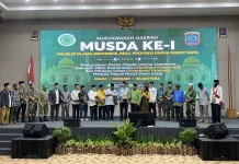 Musda I MUI Papua Barat Daya Resmi Dibuka, Gubernur Dorong Penguatan SDM Umat