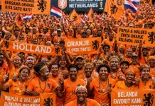Inilah Alasan Mengapa Tim Sepak Bola Belanda Sangat Disukai di Papua dan Maluku