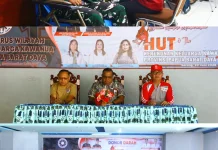 Setetes Darah untuk Sesama, KKK Papua Barat Daya Rayakan HUT dengan Aksi Sosial