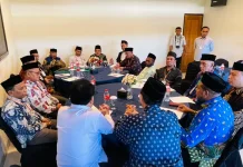 Ketua MUI Kabupaten dan Kota se-Papua Barat Daya Terlibat dalam Tim Formatur Musda