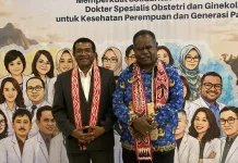 dr. Jan Pieter Kambu Ungkap Tiga Keterlambatan Penyebab Kematian Ibu