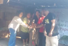 Papua Food Festival Ajang Pelestarian Kuliner dan Identitas Orang Asli Papua
