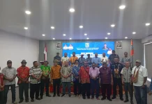 Tokoh Adat, Usulkan Pembangunan Rumah Adat di Sorong Raya