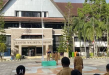 Kehadiran ASN Pemprov PBD saat Apel Pagi, Dinilai Masih Rendah