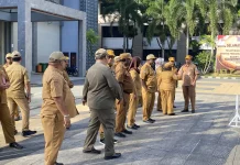 Pemprov Papua Barat Daya Dorong OPD Percepat Realisasi Anggaran