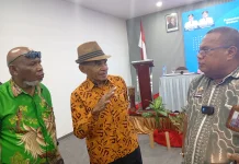 Forum Lintas Suku PBD Minta Percepatan Perdasus untuk Lindungi Populasi