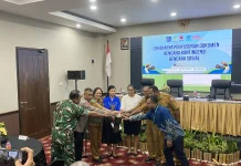 Pemkot Sorong dan ADRA Kolaborasi Susun Rencana Kontinjensi Konflik Sosial