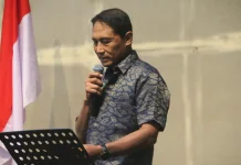 Sambut Hari Bhayangkara, Kapolda PBD Membuka Secara Resmi Lomba Yospan